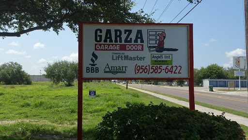 garza garage door