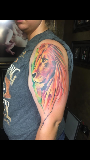 Find tattoo ideas capricorn for your next unique tattoo in Hot Springs National Park at Spa City Ink