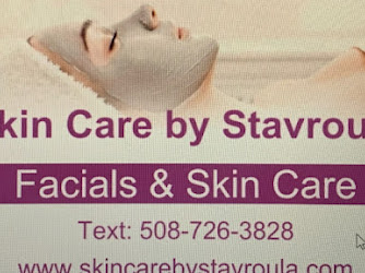 Skin Care By Stavroula Award Winning Facial