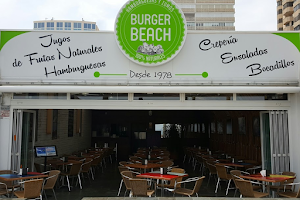 Burger Beach image