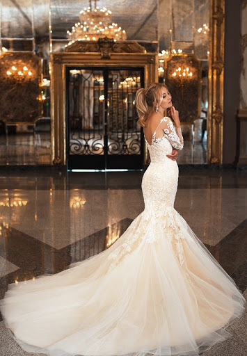 Wedding Store «Charme Gaby Bridal boutique Tampa Bay», reviews and photos, 1130 Cleveland St #110, Clearwater, FL 33755, USA