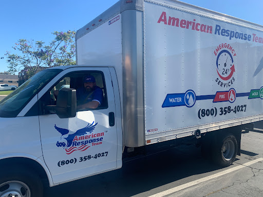 Water Damage Restoration Service «American Response Team», reviews and photos
