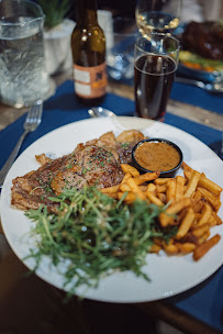 Plats et boissons du Restaurant français Restaurant L'Alcôve à Roiffé - n°18