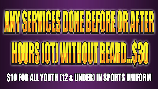 Barber Shop «MVB Barbershop», reviews and photos, 783 Globe St, Fall River, MA 02724, USA