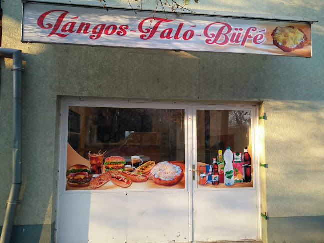 Lángos Faló Büfé - Csongrád-Csanád