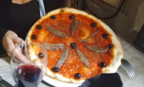 Pizza du Restaurant italien Restaurant Milano à Avignon - n°3