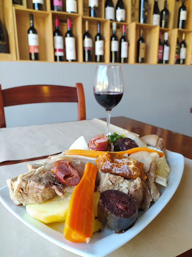Restaurante O Ceyra no Ceira, Coimbra