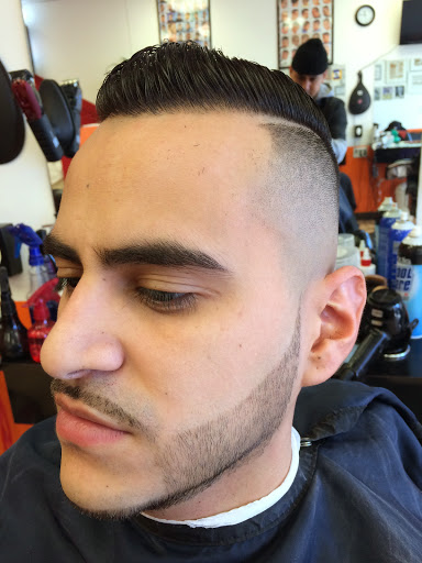 Barber Shop «Shulton Barber Shop», reviews and photos, 978 St George Ave A, Rahway, NJ 07065, USA