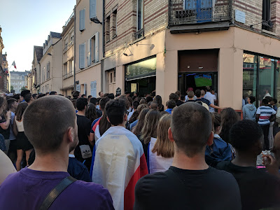 Le Tout Va Bien à Chartres