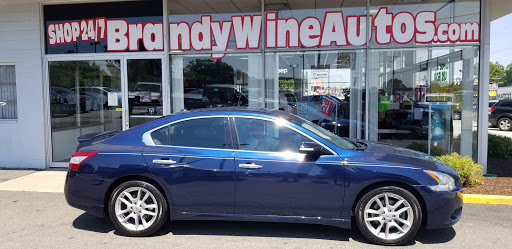 Car Dealer «Brandywine Chrysler Jeep Dodge RAM», reviews and photos, 3807 Kirkwood Hwy, Wilmington, DE 19808, USA