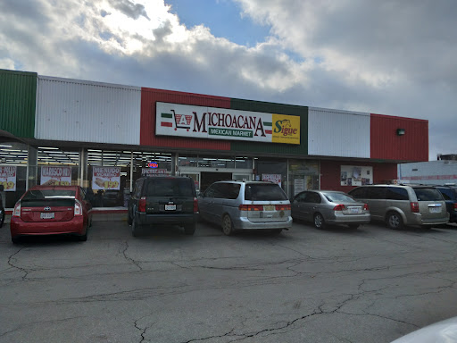 Mexican Grocery Store «La Michoacana #4», reviews and photos, 939 E Dublin Granville Rd, Columbus, OH 43229, USA
