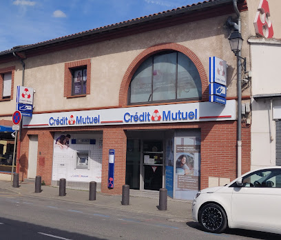 Photo du Banque Crédit Mutuel à Cugnaux