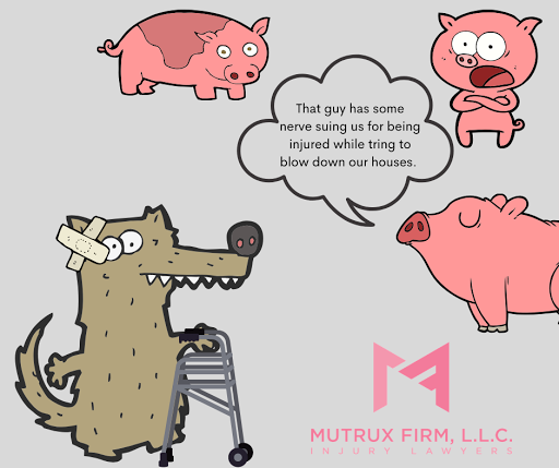 Personal Injury Attorney «Mutrux Finney, P.C. - Columbia», reviews and photos