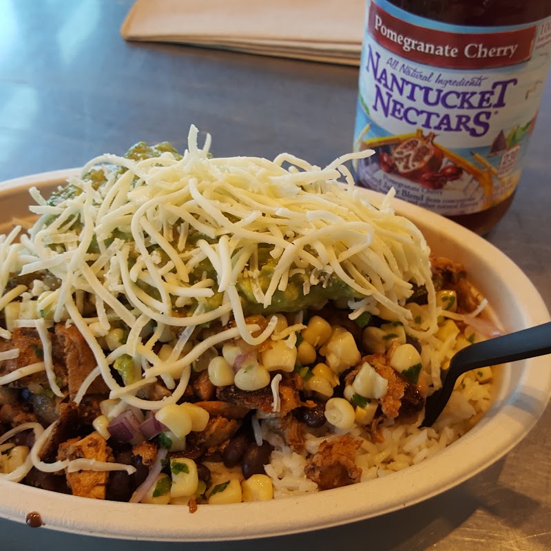 Chipotle Mexican Grill