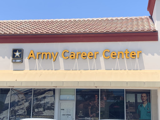 Army Recruiting Office El Monte, CA