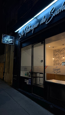 La Fabrique du Sushi à Marseille