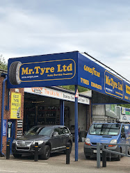 Midland mobile tyres nottingham