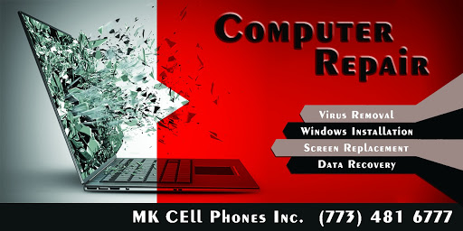 MK CELLPHONES & COMPUTER REPAIR