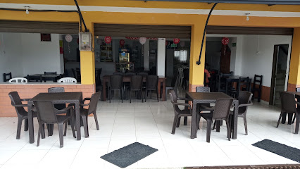 Restaurante La Brasa - 25, Timbio, Timbío, Cauca, Colombia