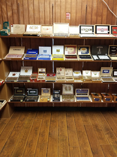 Tobacco Shop «Sunburst Smoke Shop 2», reviews and photos, 20851 N 83rd Ave suite 4, Peoria, AZ 85382, USA