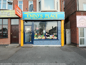 Endo's place