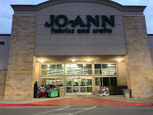 Fabric Store «Jo-Ann Fabrics and Crafts», reviews and photos, 201 University Oaks Blvd, Round Rock, TX 78665, USA