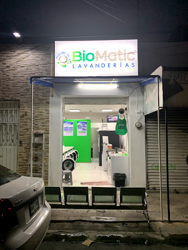 Biomatic Lavanderias