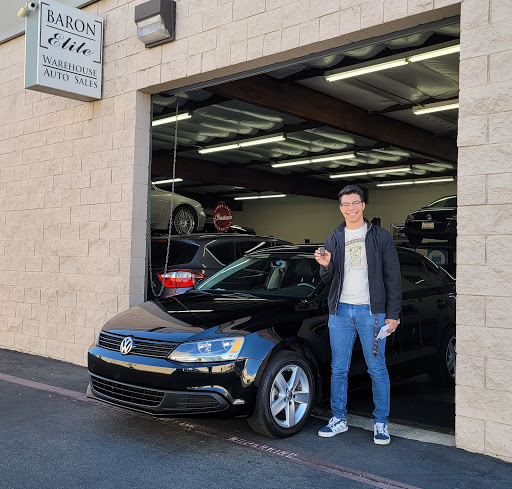 Car Dealer «Baron Elite Warehouse Automotive Sales», reviews and photos, 1689 W Arrow Route Suite B, Upland, CA 91786, USA