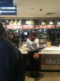 Atmosphère du Restauration rapide McDonald's à Saint-Louis - n°18