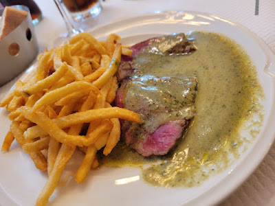L'Atelier Entrecôte & Volaille à Paris
