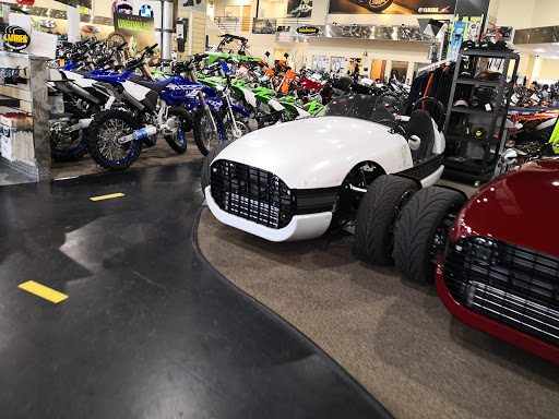 BMW Motorcycle Dealer «BMW Motorcycles of Lynnwood», reviews and photos, 17900 WA-99 #102, Lynnwood, WA 98037, USA