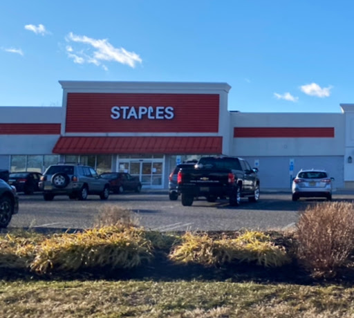 Staples, 2145 NJ-35, Sea Girt, NJ 08750, USA, 