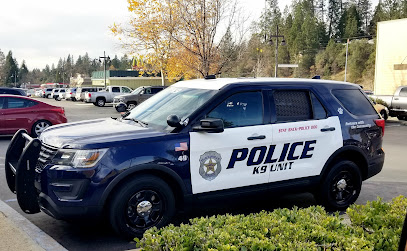 Placerville Police Department