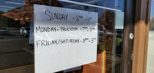 Coffee Shop «Brew Ha Ha at the Colony», reviews and photos, 2612 W 8th St, Erie, PA 16505, USA