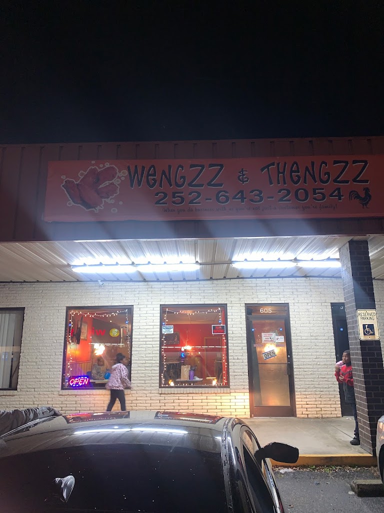 Wengzz & Thengzz llc 28501