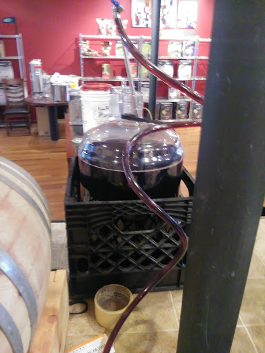 Brewing Supply Store «Wine Workshop & Brew Center», reviews and photos, 627 E College Ave, Decatur, GA 30030, USA