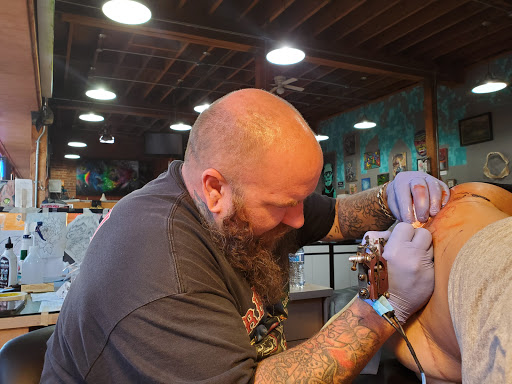 Explore est tattoo ideas, creative tattoo ideas in San Diego, available at Vivid Tattoo