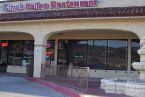 Gino's Italian Restaurant - Palmdale image