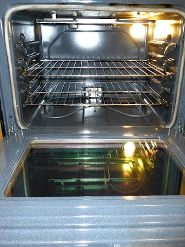 Express Oven Cleaning - House cleaning service