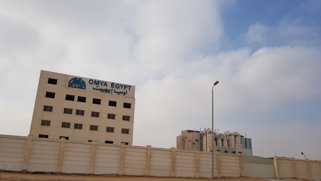 Omya Egypt Co. For Mining