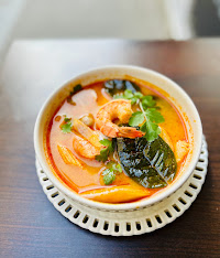 Tom yum du Restaurant cambodgien Angkor Maison à Paris - n°1