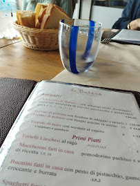 Vecchia Osteria Da Batano à San Pietro Marcigliano carte