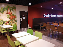 Atmosphère du Restaurant de hamburgers Quick Créteil Soleil à Créteil - n°5