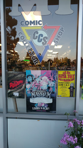 Comic Book Store «Comic Collector Shop», reviews and photos, 574 E El Camino Real, Sunnyvale, CA 94087, USA