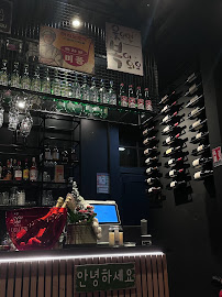 Atmosphère du Restaurant coréen Kimlee Korean BBQ & Soju Bar à Valenciennes - n°3