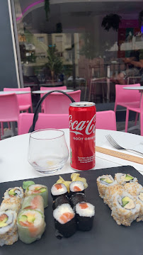 Plats et boissons du Restaurant japonais Planet Sushi Carras à Nice - n°19