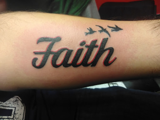 Explore 2x2 tattoo ideas for females, creative tattoo ideas in Toledo, available at Convicted Ink 2