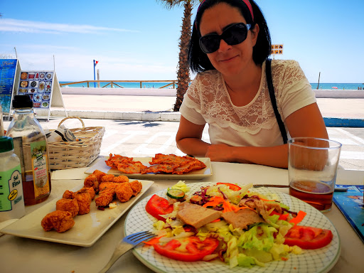 Información y opiniones sobre Bar Nani de Barbate