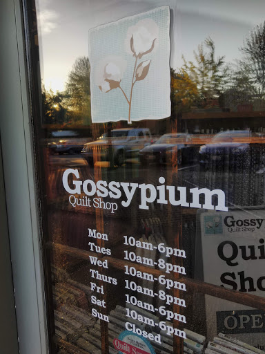 Quilt Shop «Gossypium Quilt Shop», reviews and photos, 355 NW Gilman Blvd #102, Issaquah, WA 98027, USA