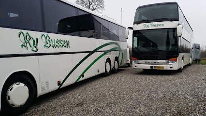 Ry Bussen - Turistkørsel Midtjylland